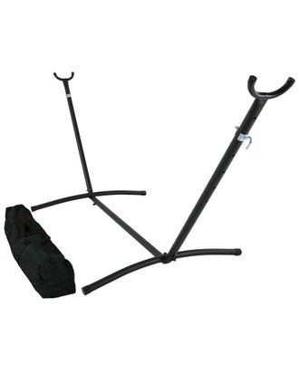 Sunnydaze Space-Saving Brazilian Hammock Stand W/Case