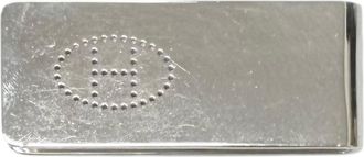 Herm&egrave;s Silver Silver 925 Money Clip (Pre-Owned)