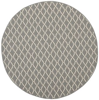 Safavieh Alfombra gris/beige 160 x 160 cm