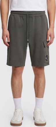 C.P. Company C. P. COMPANY Pantaloncini cargo in cotone