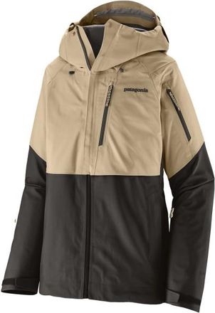 Patagonia Untracked Jacket Skijacke für Damen | beige