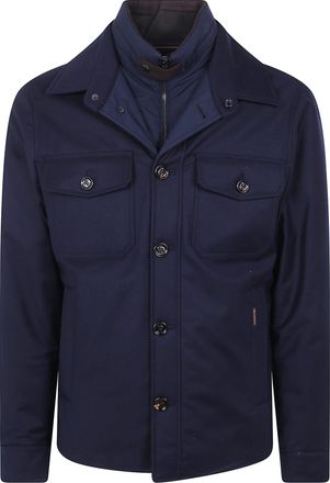 Moorer Cashmere Jacket Dasson