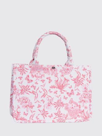 Tartine Et Chocolat Borsa Toile de Jouy in cotone jacquard