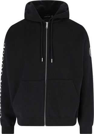 Canada Goose Zip-up sweatshirt