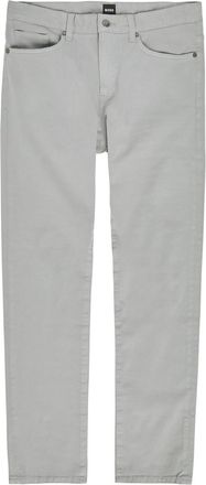 BOSS Boss Delaware Slim-leg Jeans - Grey - 38 (W38 / Xxl)