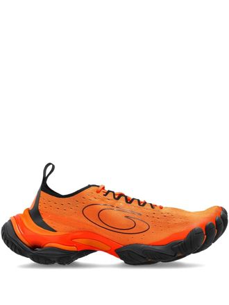 Balenciaga Automatic Runners sneakers - men - Polyester/Foam/Rubber/Polyethylene vinyl acetate (PEVA) - 44 - Orange