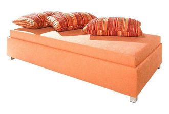 Maintal Polsterliege Inkl. Bettkasten, in 3 Breiten