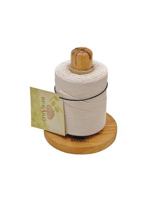 Bérard Olive Wood Twine Holder