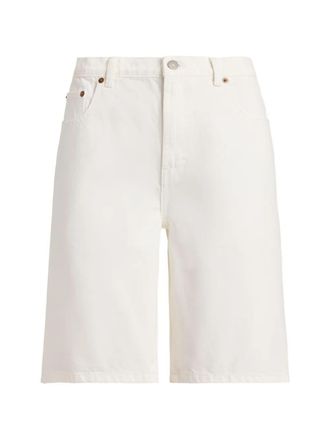 Ralph Lauren Woven Bermuda Shorts