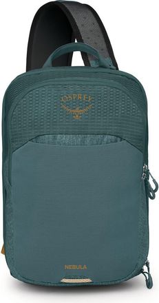Osprey Nebula 11-Liter Sling Bag in Torrent Blue Heather at Nordstrom