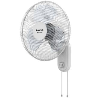 Taurus Ventilador De Pared - Taurus - Greco 16 Wall (fa013) - 45 W - 40 Cm - Control Remoto