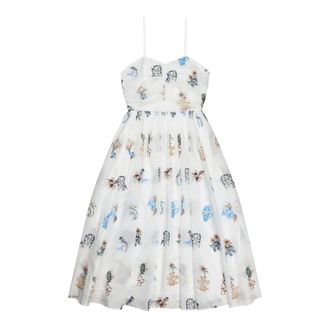 Munthe Midi Dresses, female, White, Size: XS Midi Dress