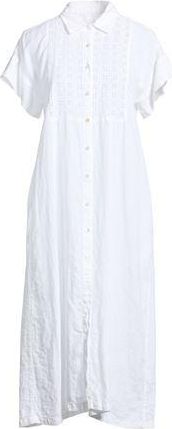120% Lino DRESSES - Midi dresses sur YOOX.COM