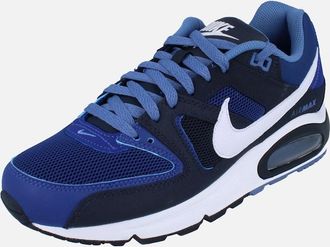 Nike Mens Nike Air Max Command Mens Trainers 629993 410 - Navy - Size: 10.5