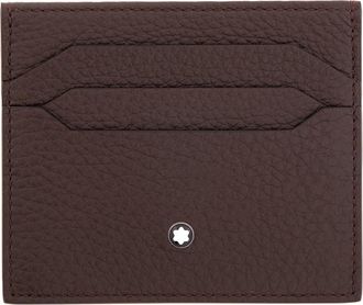 Montblanc Montblanc Grain Card Holder 6cc