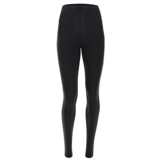 Freddy Pantaloni push up WR.UP effetto denim superskinny vita alta