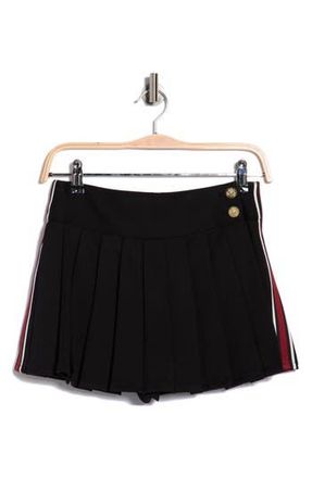 Alice & Olivia Noah Skort in Black at Nordstrom Rack, Size 10