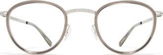 Mykita Kirima 766 OPT Brillen - unisex - Accessoires - Grijs - Maat: 44 MM