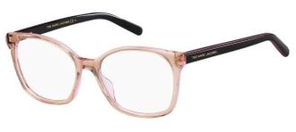 Marc Jacobs Demo Square Ladies Eyeglasses MARC 464 0130 53