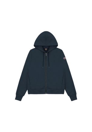 Colmar Americane Dark Navy Zip-Up Hoodie