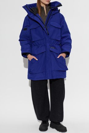 Canada Goose Erie Down Jacket, Womens, Blue