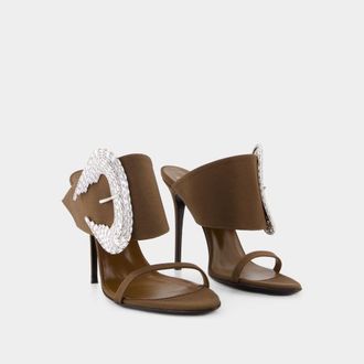 Giuseppe Zanotti Ludhovica 105 Sandalen