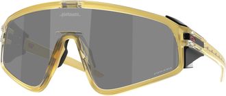 Oakley LATCH PANEL Prizm Black Round Unisex Sunglasses OO9404 940414 135