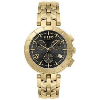 Versus Accessoires, unisex, Geel, ONE Size, Logo