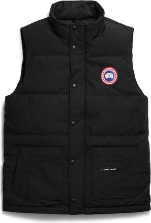 Canada Goose FREESTYLE GILET Size: XL, colour: BLACK