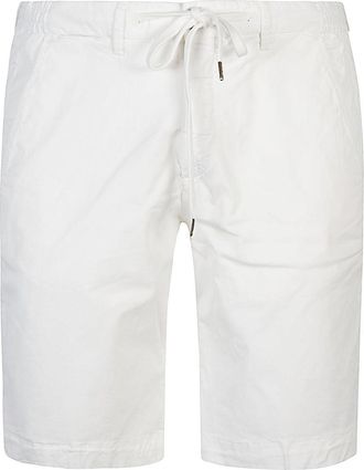 BRIGLIA 1949 Drawstring Shorts