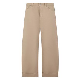 P.A.R.O.S.H. P.a.r.o.s.h., Donna, Jeans, Beige, XS, new