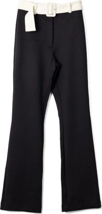 Viktor & Rolf Trousers Black