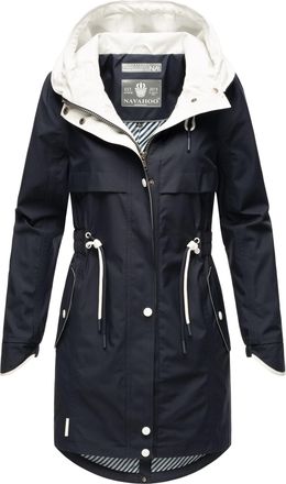 Navahoo dames overgangsjas Xankaa met capuchon