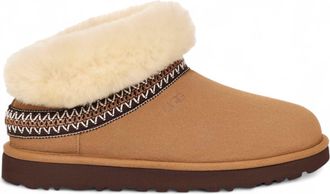 UGG Womens Classic Mini Crescent Classic Boot, Chestnut, UK 5