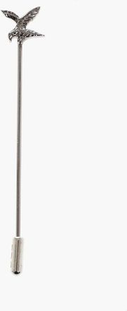 Dsquared2 Solid-Color Metal Pin size One Size