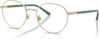Polo Ralph Lauren Glasses, unisex, Green, Size: 51 MM 1236 Vista