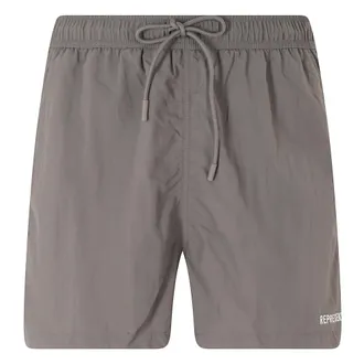 Represent Core Swimshort - male - REPRESENT - Beachwear - Brown - 2XL - Swimwear