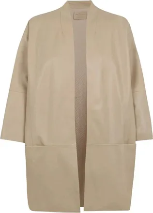 Cortana Donna, Giacche, Beige, S, new