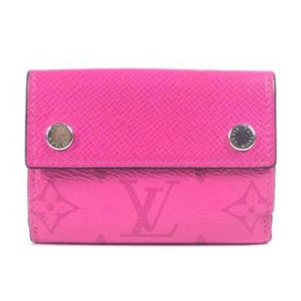 Louis Vuitton Pre-owned M30773 Portafoglio Tri-fold - - Pre-owned - Donna - Rosa - ONE SIZE