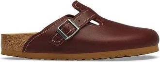 Birkenstock Boston Workwear - Shoes - Hombre - Rojo - 43 EU