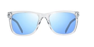 Revo RE 1164N COVE Polarized 09BL Mens Sunglasses Clear Size 54