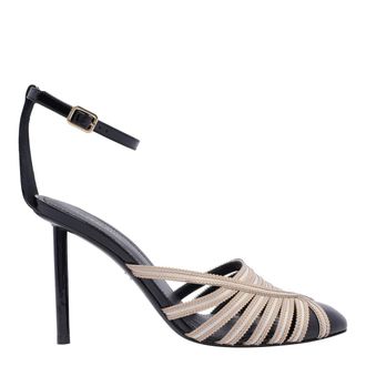 Ferragamo Strappy Pumps