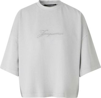 Jacquemus Uomo, Top, Beige, L, new