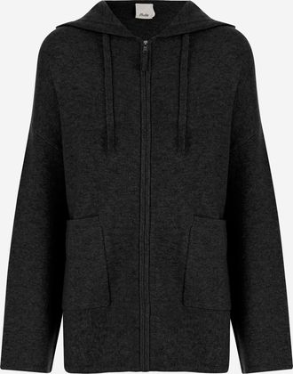 Allude Allude Wool And Cashmere Sweater