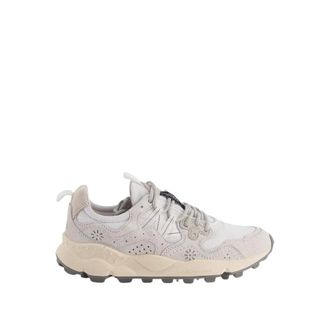 Flower Mountain Sneakers, female, White, Size: 11 US Yamano 3