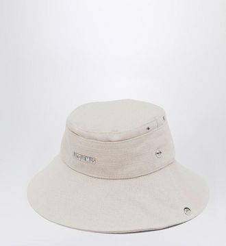 Jacquemus Canvas Bucket Hat