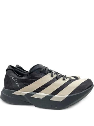 Yohji Yamamoto Adios Pro 4 sneakers - Black