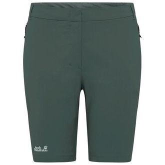 Jack Wolfskin Hikeout Shorts Shorts f&uuml;r Damen | blau