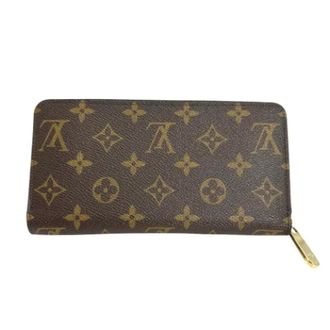 Louis Vuitton Portafoglio in Tela Pre-owned - - Pre-owned - Donna - Marrone - ONE SIZE