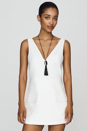 Mare Mare V-Neck Romper